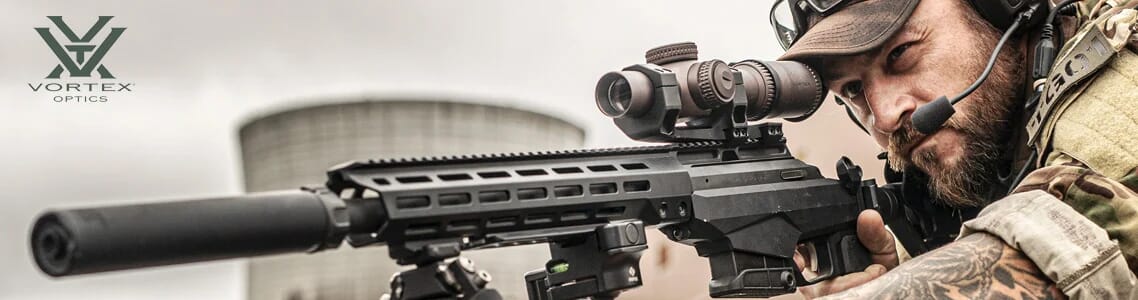 Vortex Razor HD Gen III Riflescopes