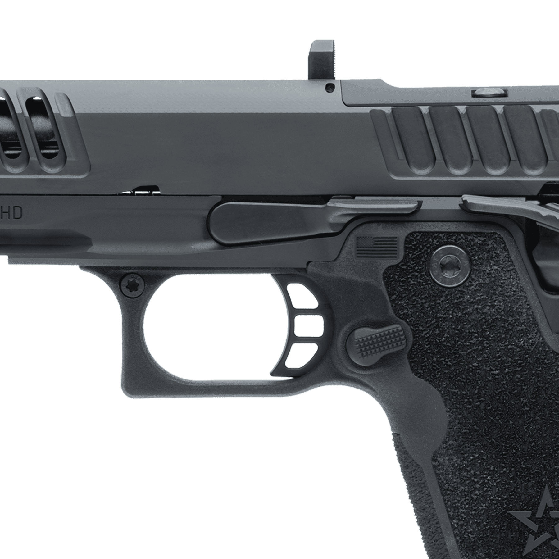 Staccato Preferred HD P4X 9mm 4" DLC Comp Trijicon 20-2700-000106-img-1