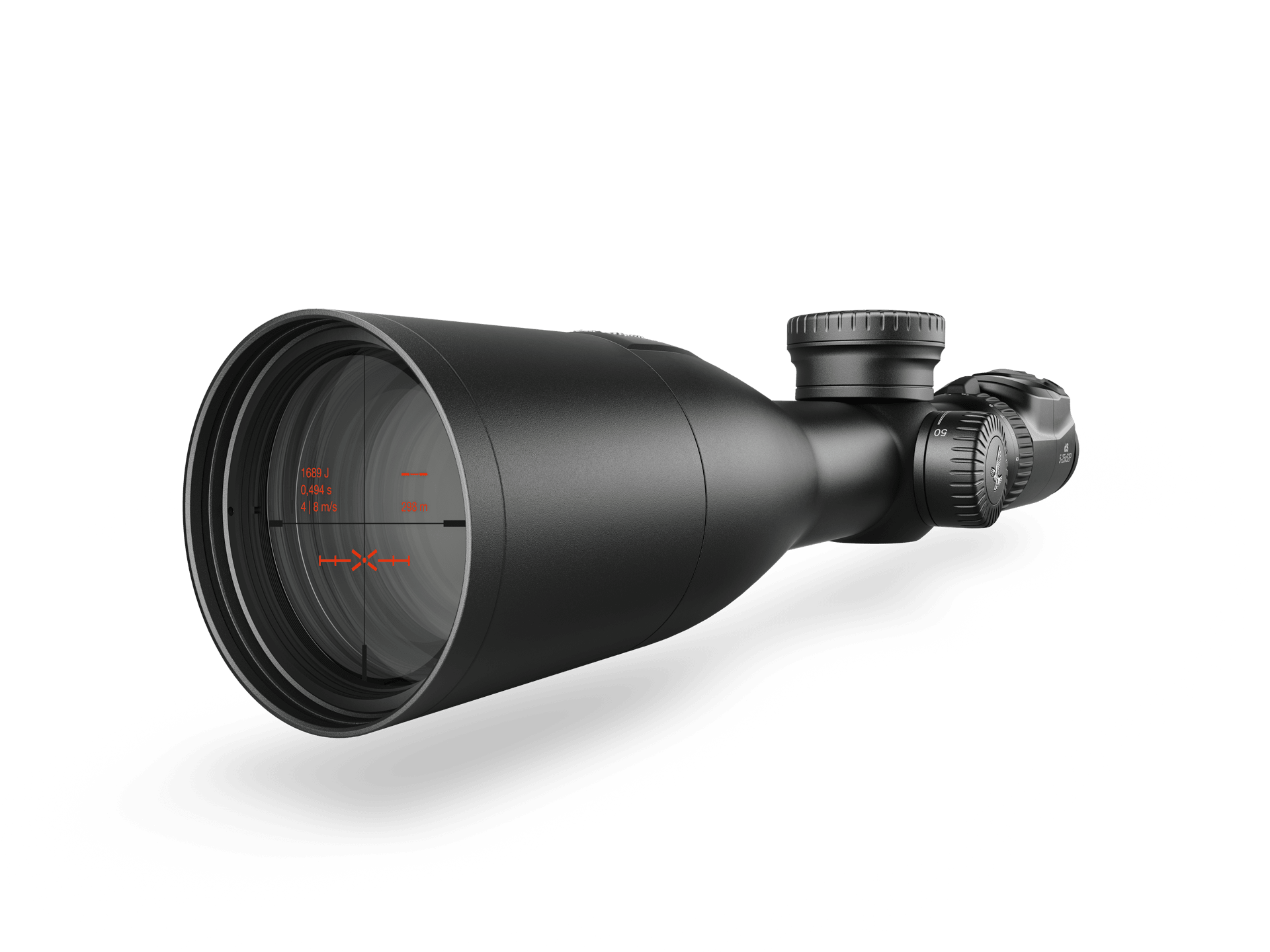 Swarovski dS 5-25x52mm P GEN II 4A-I Riflescope 71002