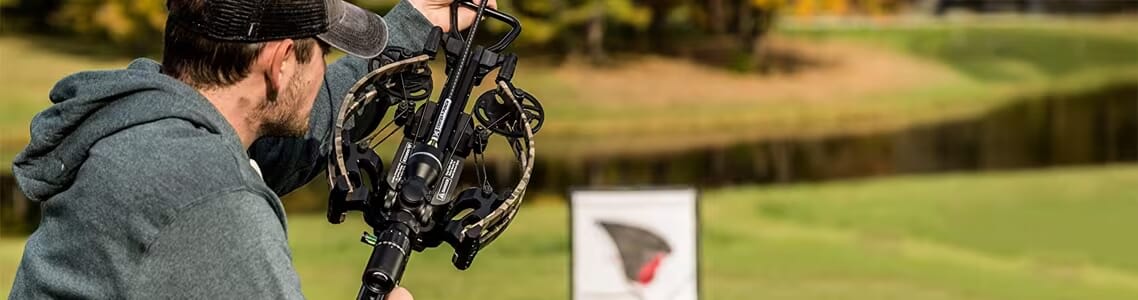 Closeout & Refurbished Crossbows!