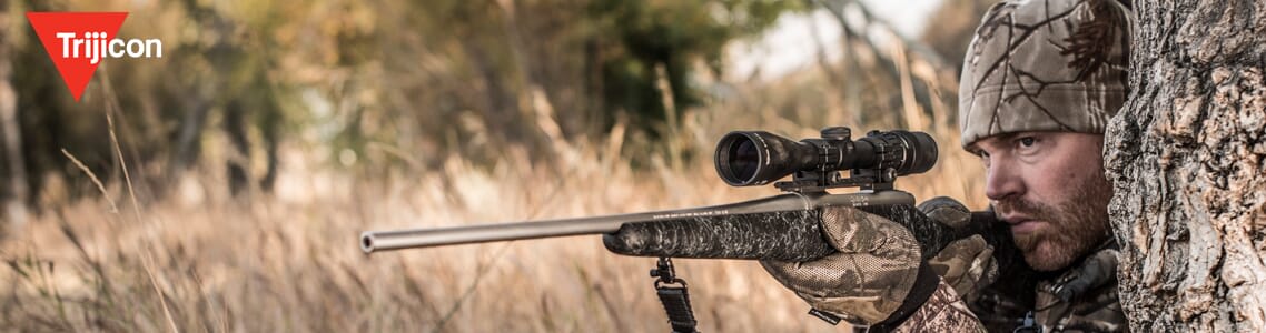 Trijicon AccuPoint 2.5-12x42