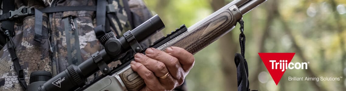 Trijicon Credo Riflescopes