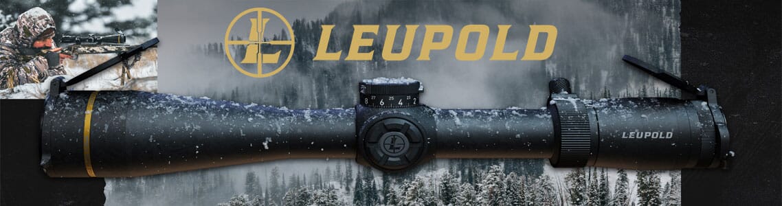 New Leupold for 2025