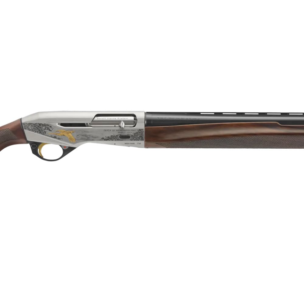 Benelli Montefeltro Silver Featherweight 20ga 3" 26" Bbl Shotgun 10935-img-2