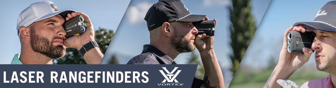 Vortex Golf Laser Rangefinders