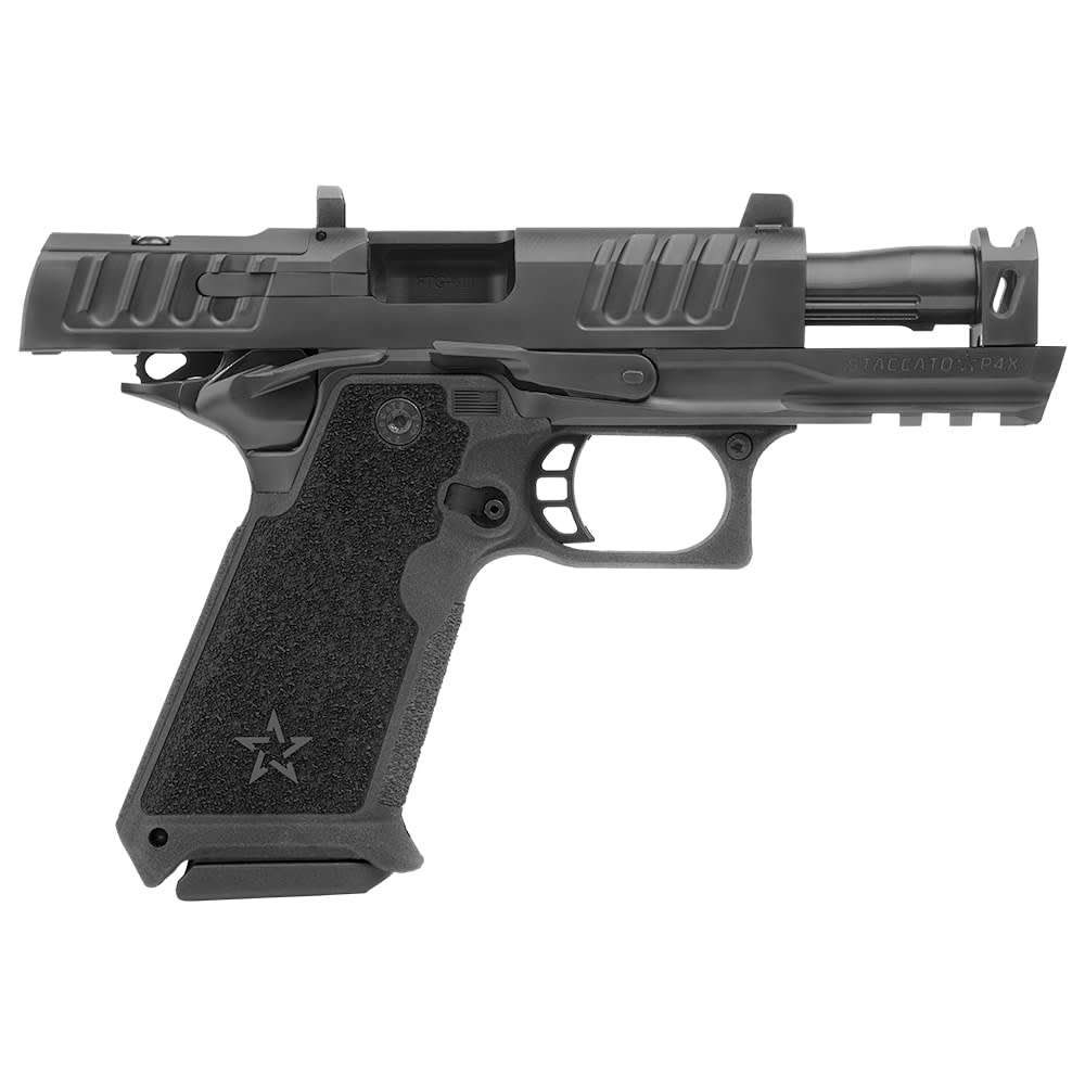 Staccato Preferred HD P4X 9mm 4" DLC Comp Trijicon 20-2700-000106-img-7