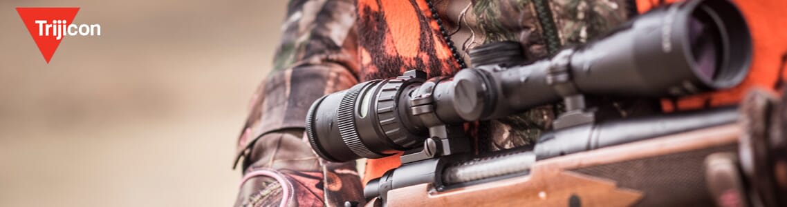 Trijicon AccuPoint 2.5-10x56