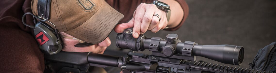 Used & Demo Riflescopes & Sights