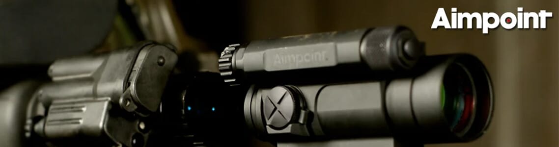 Aimpoint Adjustment Caps