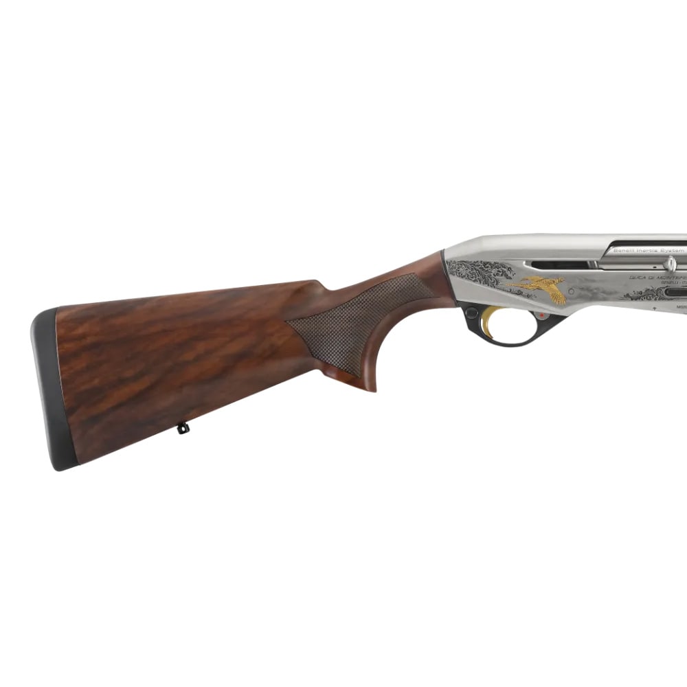 Benelli Montefeltro Silver Featherweight 20ga 3" 26" Bbl Shotgun 10935-img-1