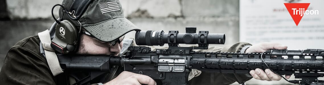 Trijicon AccuPoint 1-4x24