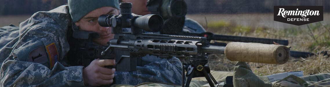 Remington RACS Chassis