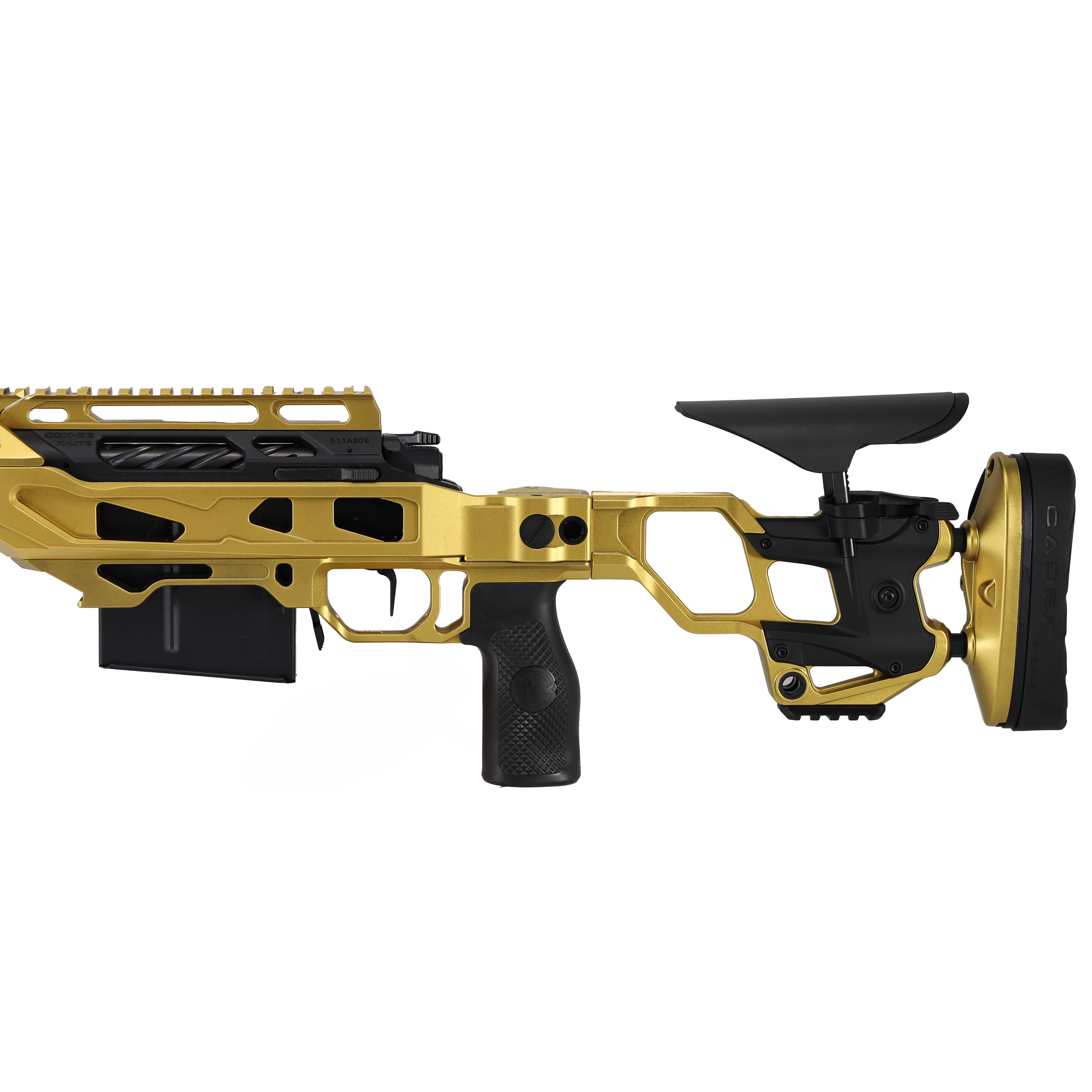 Cadex Defense CDX-33 X-LITE .300 Norma Mag 30" FXG CDX33XL3NM30IP30H5B1NFXG-img-3