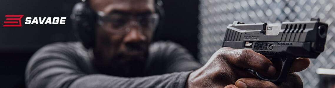 Stance MC9MS Pistols