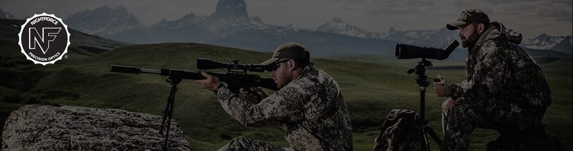 Nightforce Spotting Scopes