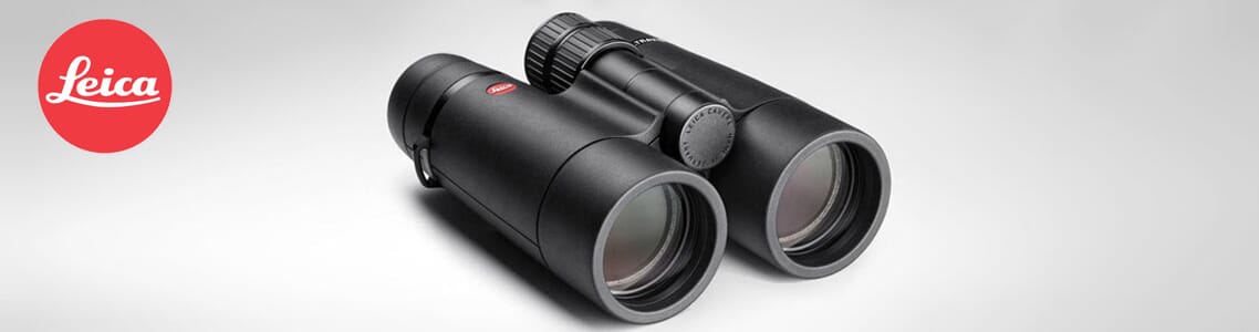 Leica Ultravid HD-Plus Binoculars