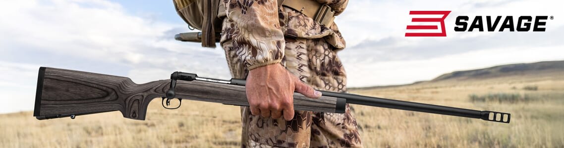 Savage Arms Model 112