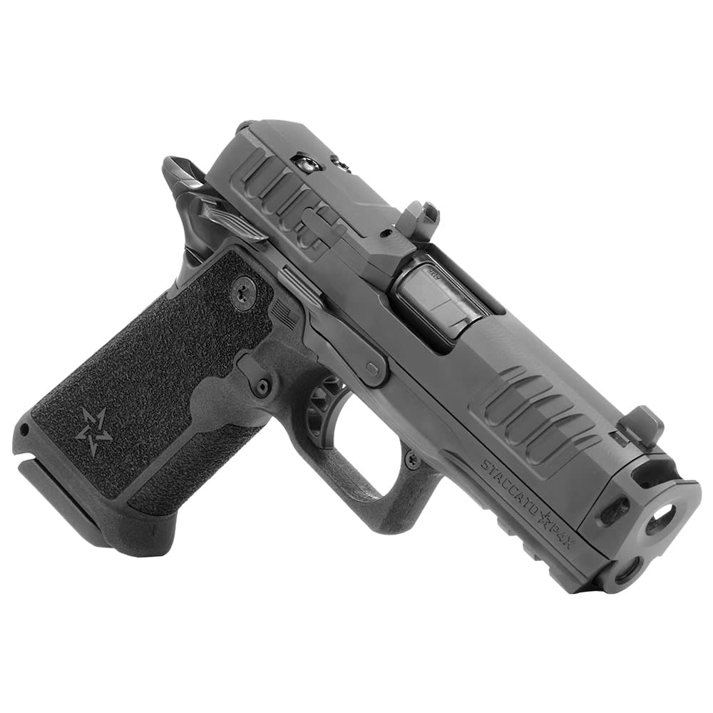 Staccato Preferred HD P4X 9mm 4" DLC Comp Trijicon 20-2700-000106-img-5