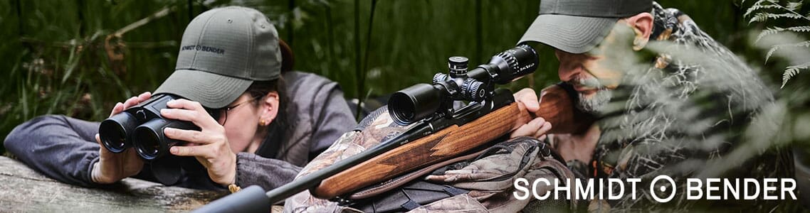 Schmidt Bender Zenith