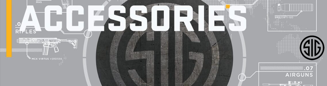 Sig Holsters & Mag Pouches