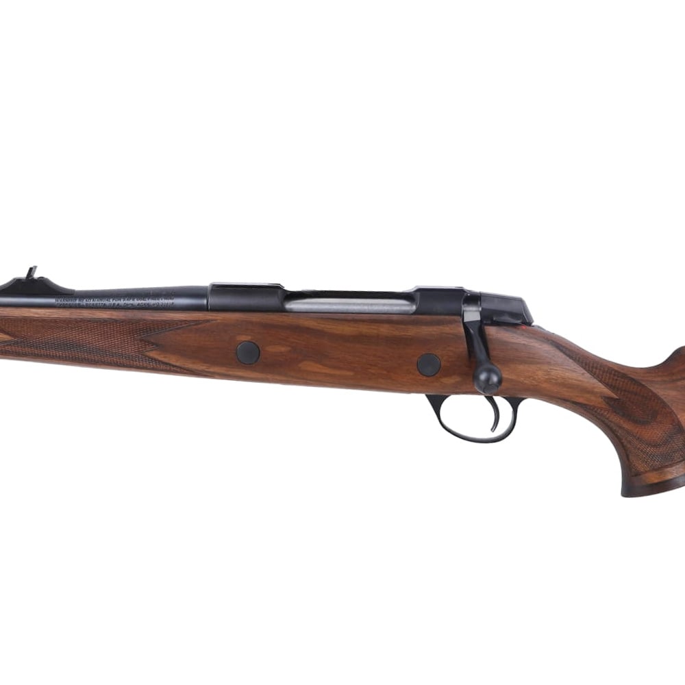 Sako 90 Bavarian 8x57 IS 22.4" LH Rifle J05725-img-1