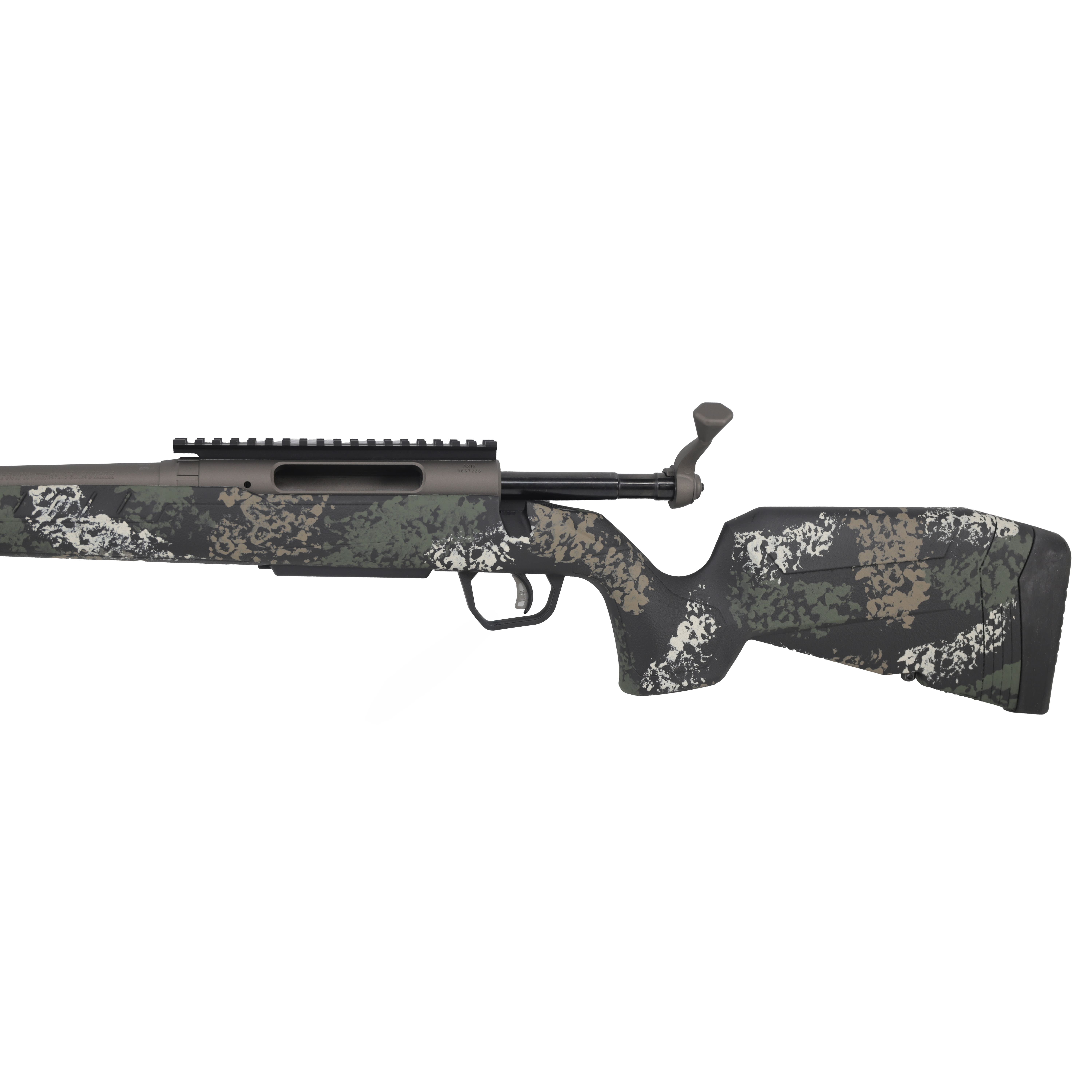 Savage Axis 2 PRO .270 Win LH Sponge 32371-img-1