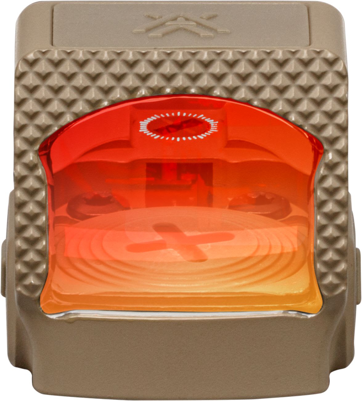 Vortex Defender-ST 3 MOA Tan Micro Red Dot DFST-MRD3-T