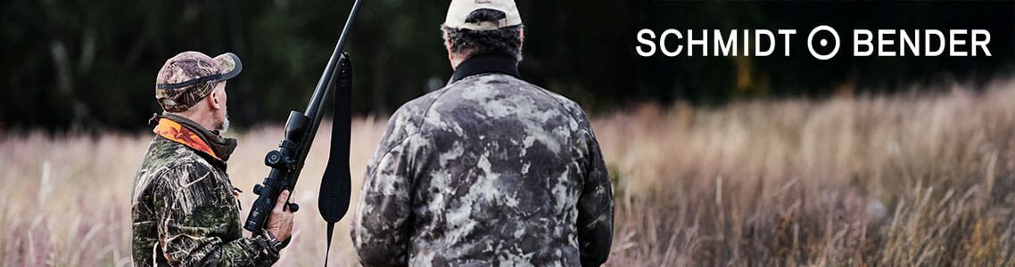 Schmidt Bender Stratos