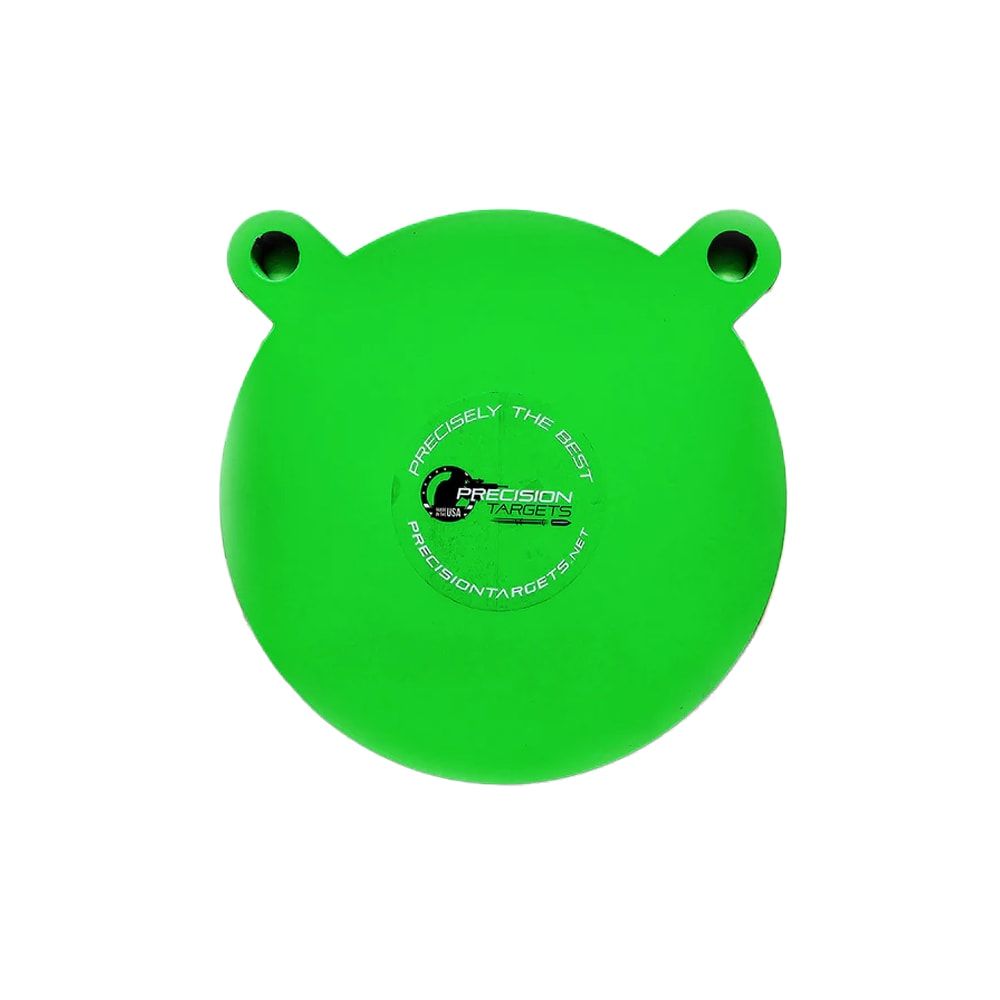 Precision Targets 10"x3/8" Round Gong 10X3-8RG