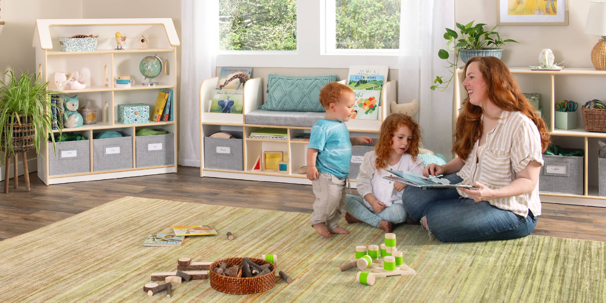 Learning Environments Built with Purpose 