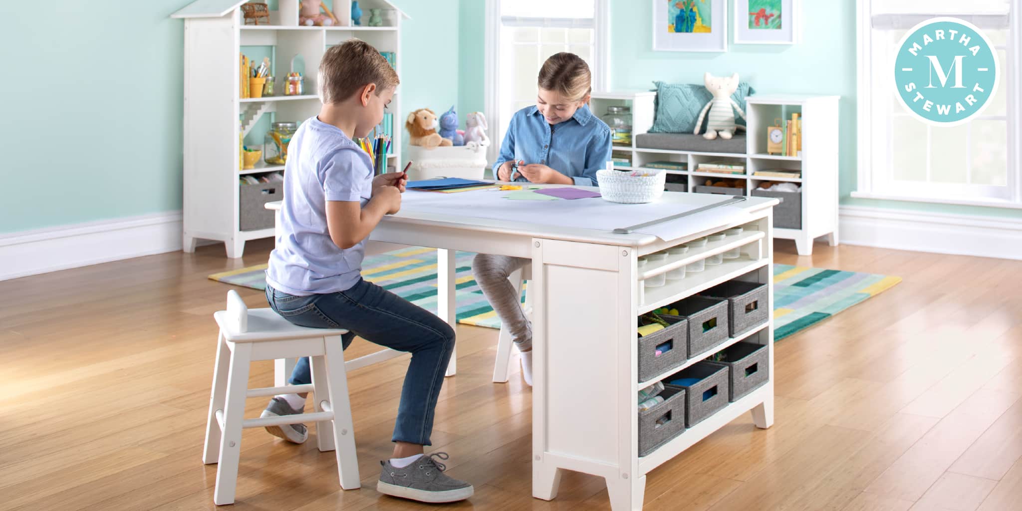 Designed Around the Way Children Live and Learn