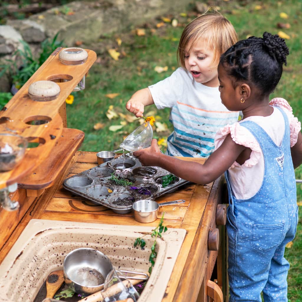 Supporting Child-Led Learning 