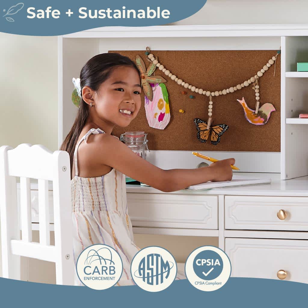 Apto para niños garantizado