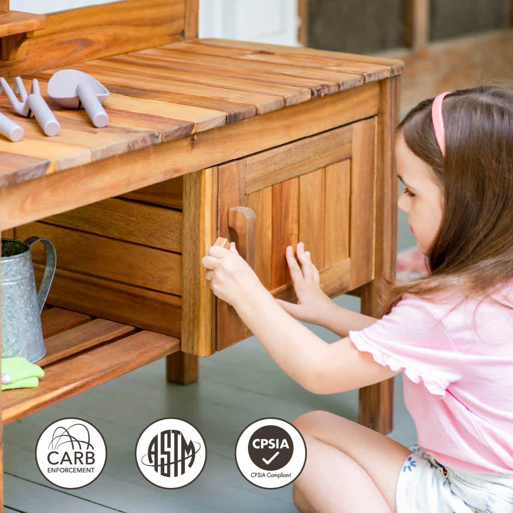 Meubles garantis sans danger pour les enfants