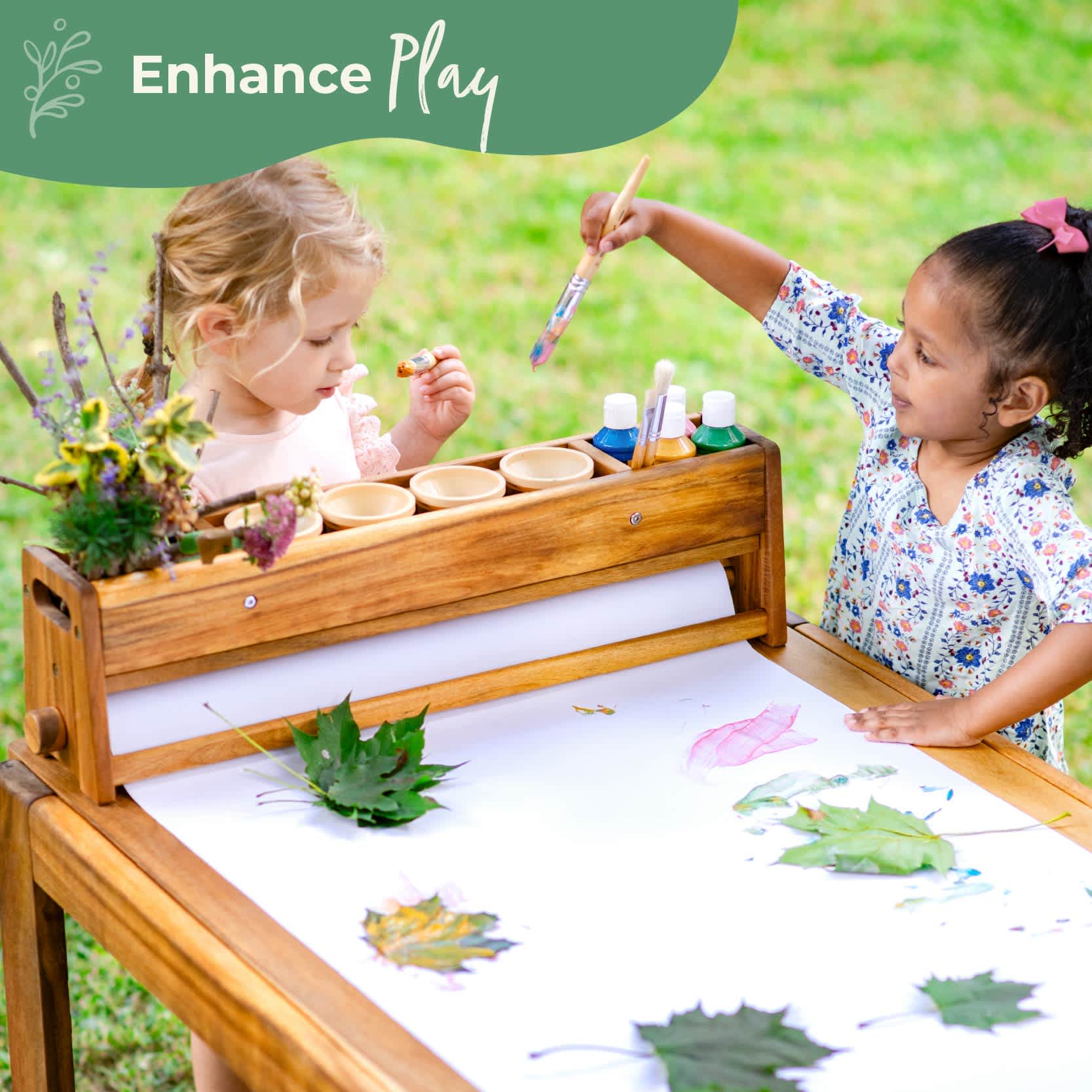 All-in-One Art Table