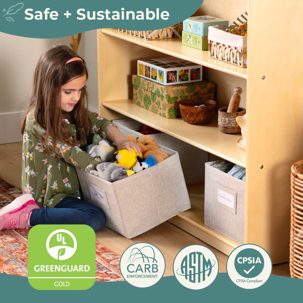 Guaranteed Child Safe