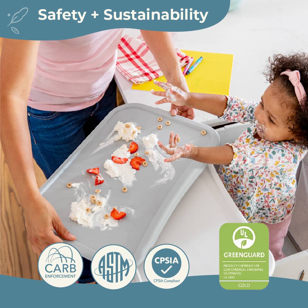 Guaranteed Child-Safe Furniture