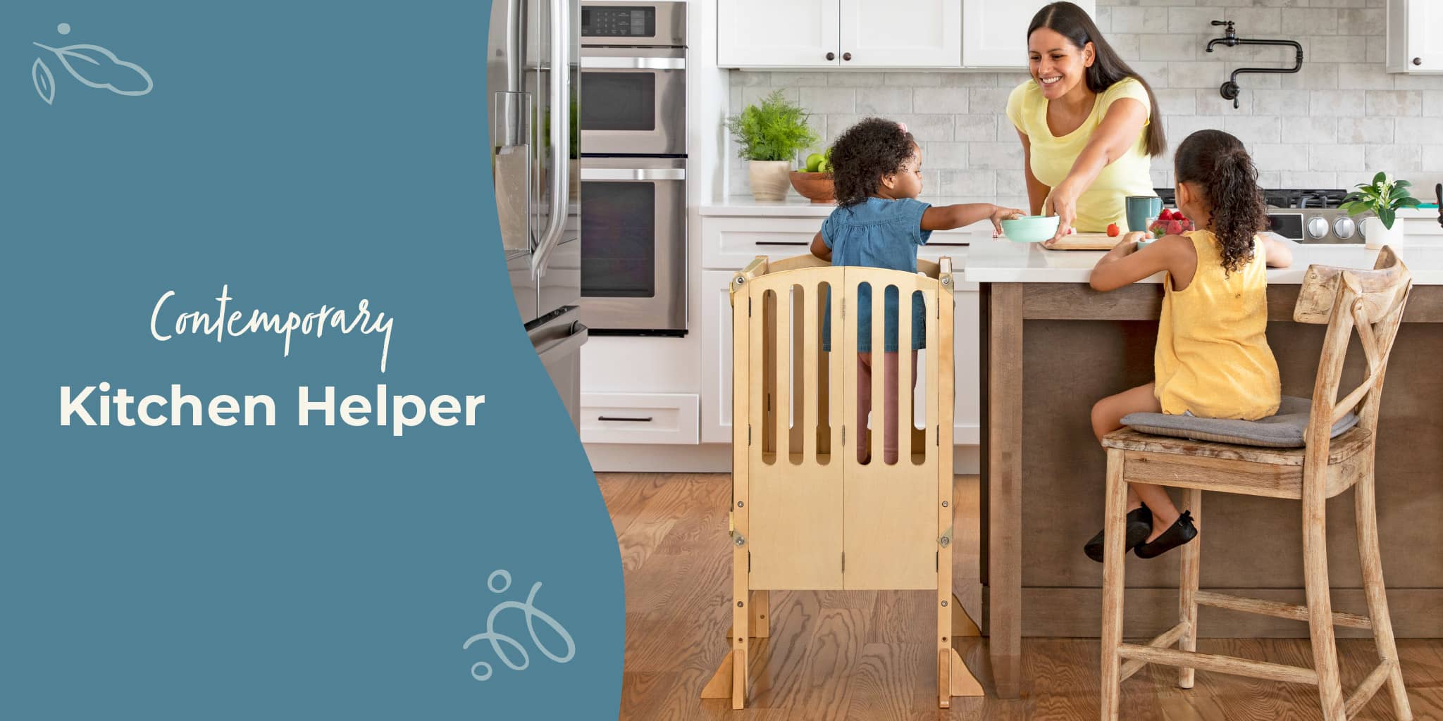 The Safest Toddler Tower