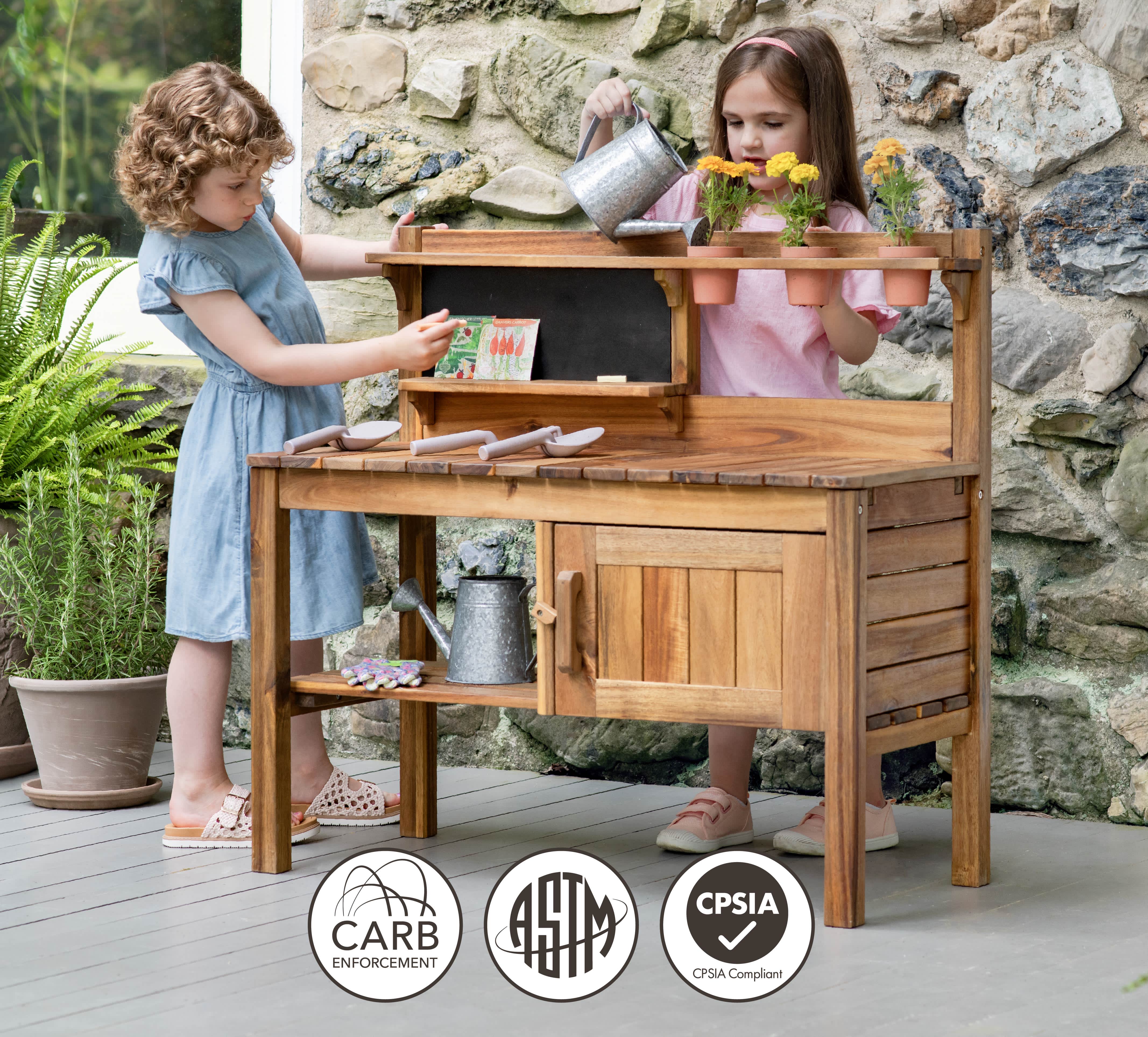Guaranteed Child-Safe Furniture 