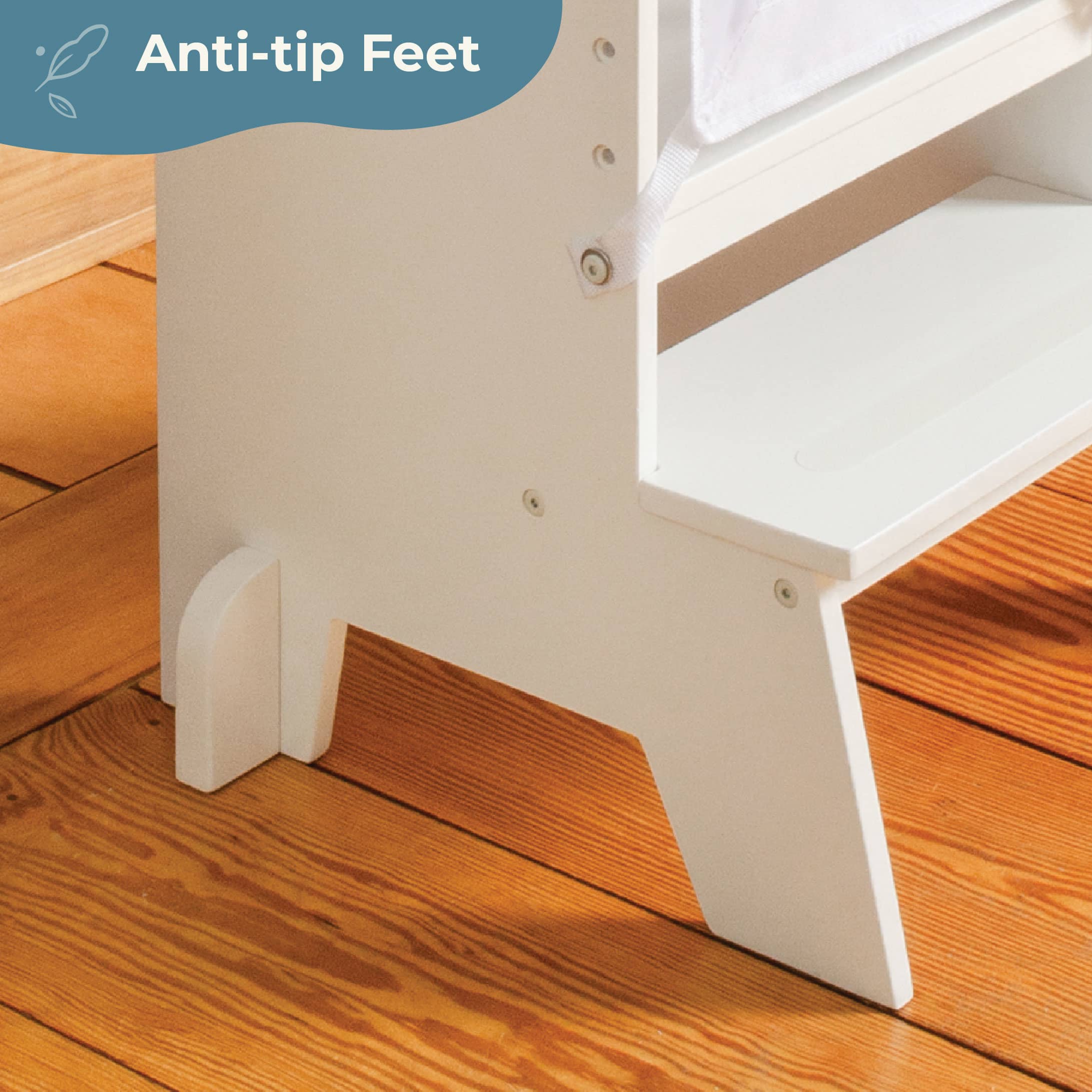 Secure Steps Every Time