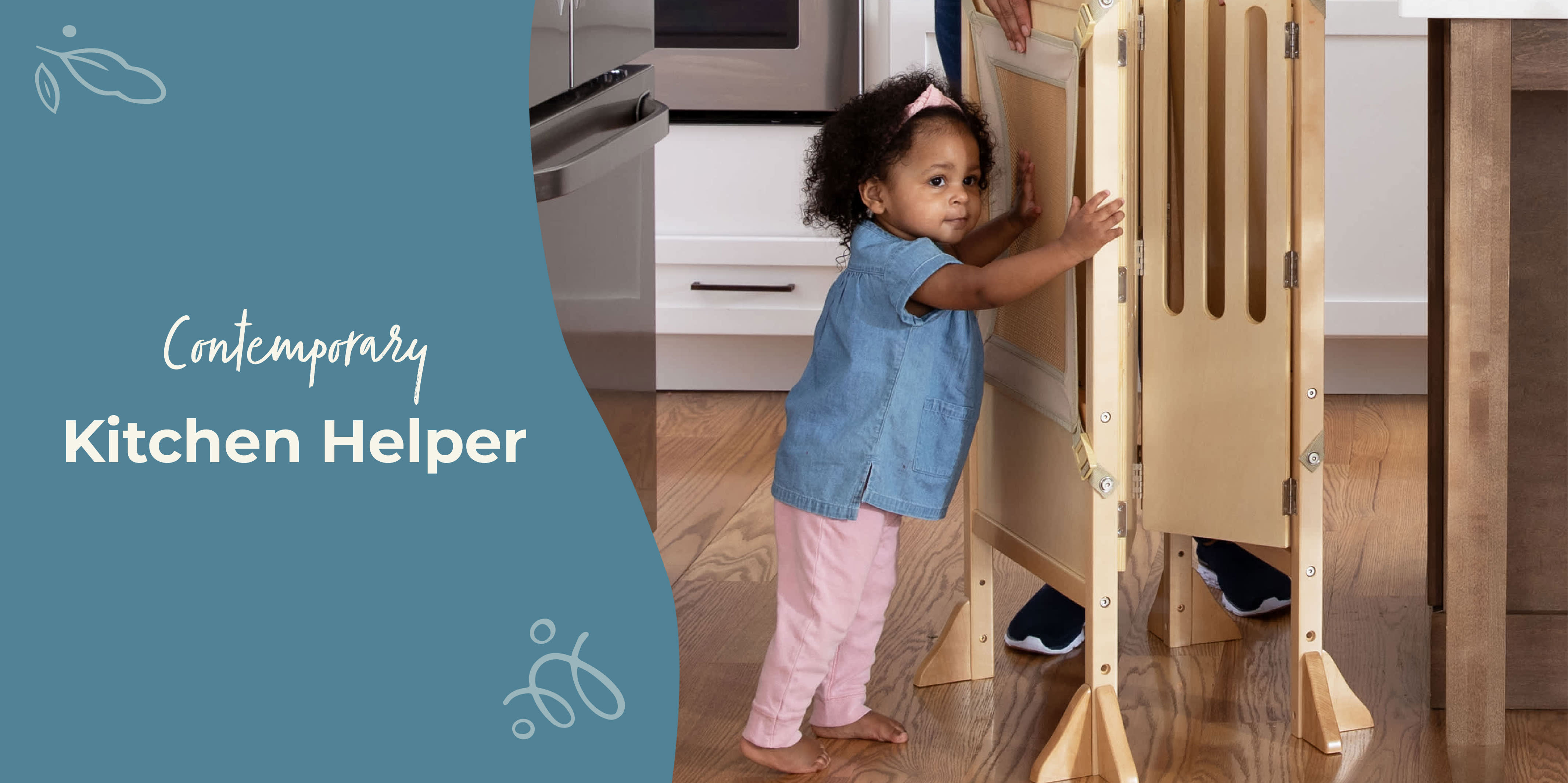 The Safest Toddler Tower