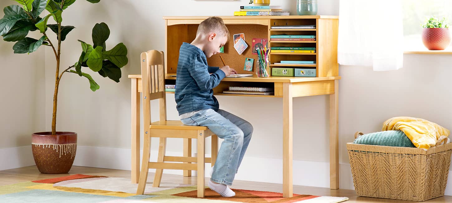 A Space Designed for Focused, Everyday Learning