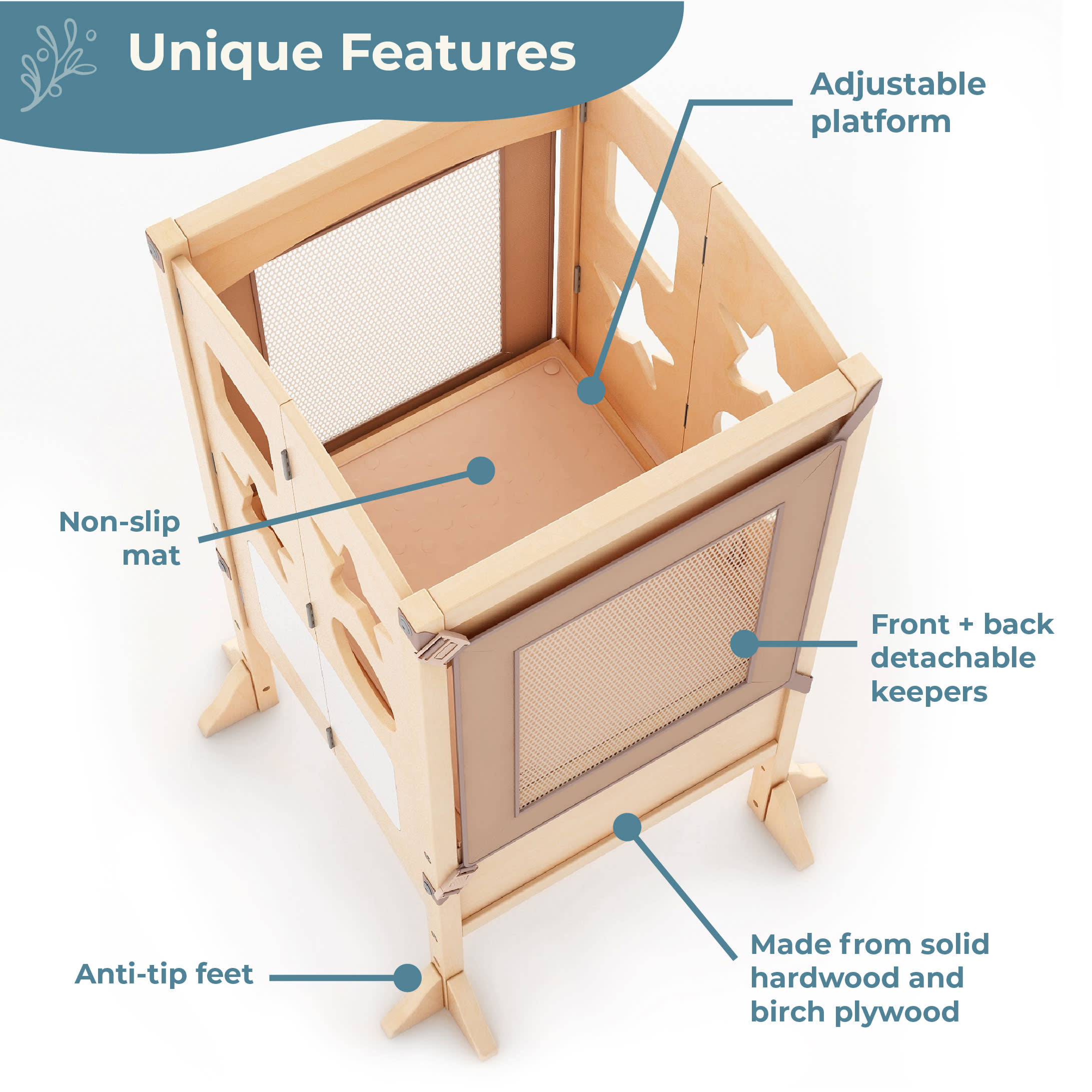 Built for Everyday Use