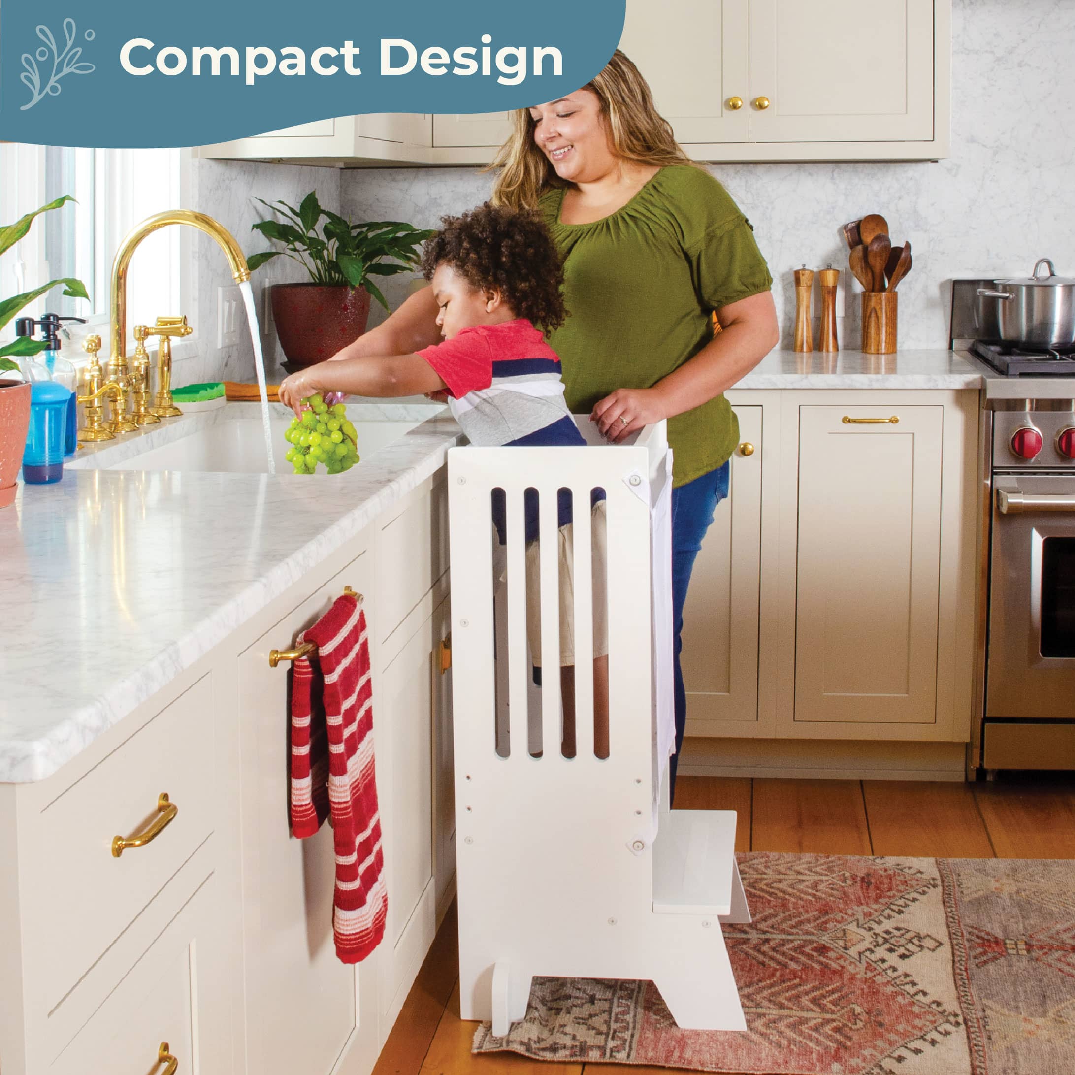 Designed for Small Spaces