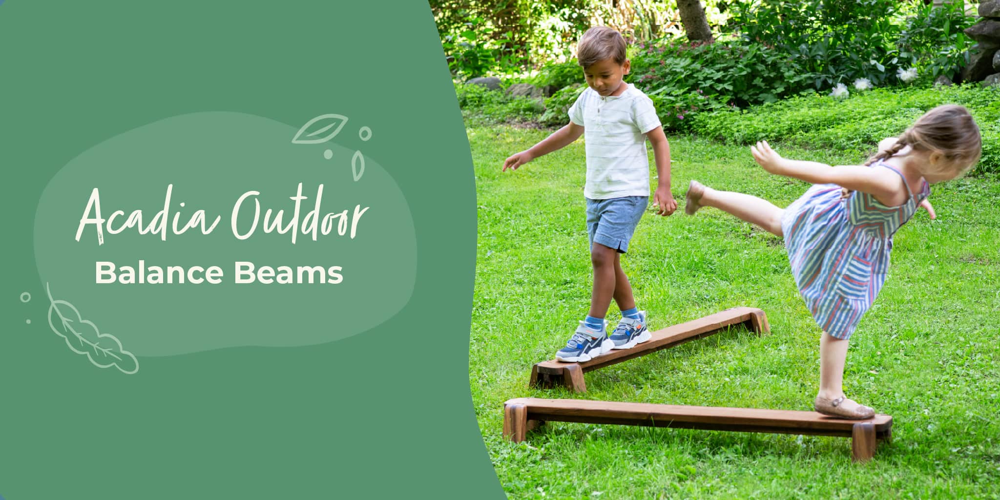 Acadia Kids Outdoor Furniture Collection