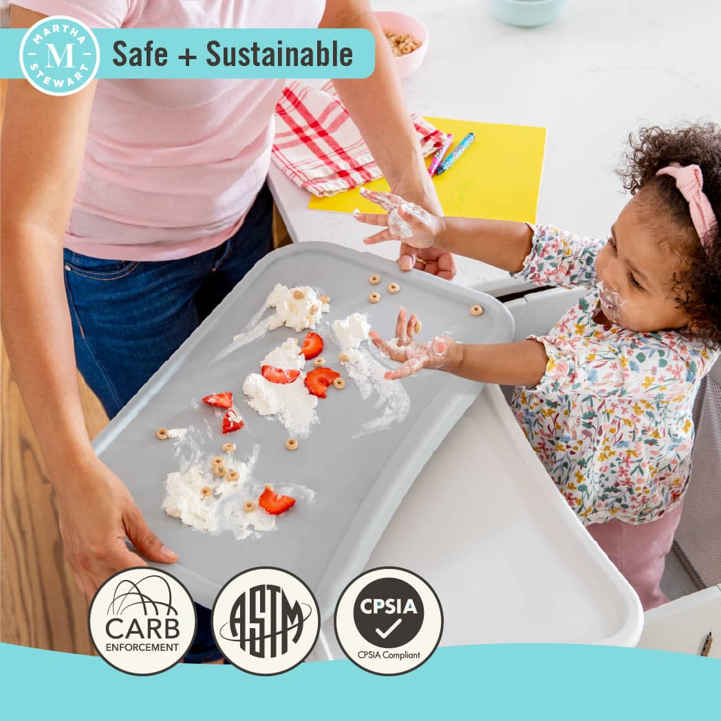 Guaranteed Child-Safe Furniture