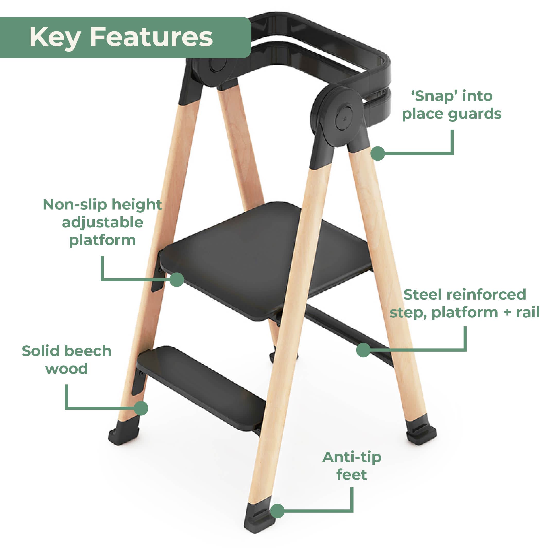 Built for Strength, Designed for Life