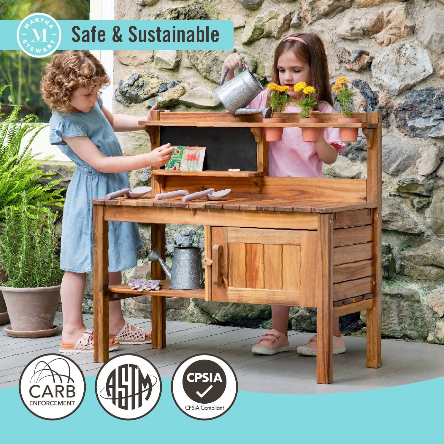 Meubles garantis sans danger pour les enfants