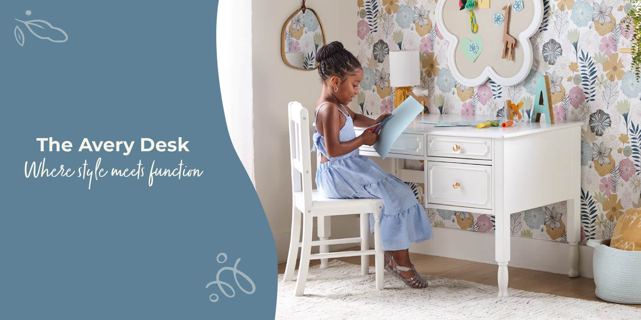 The Desk of Their Dreams