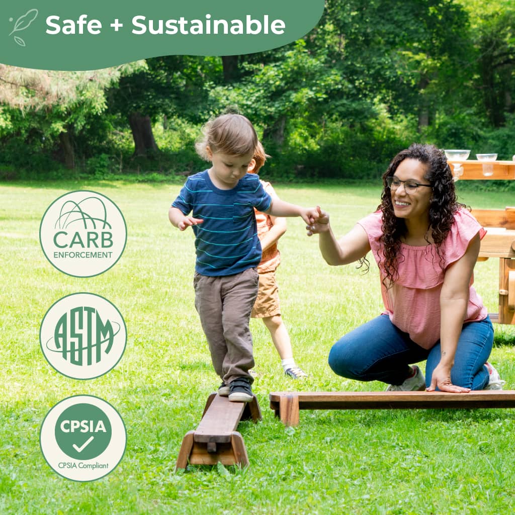 Guaranteed Child-Safe Furniture